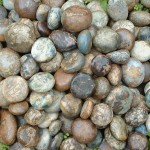 hand made pebbles
